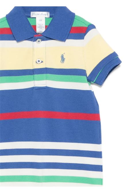 Tutina Ralph Lauren Kids Ralph Lauren Kids | Pagliaccetti | 320B14039001
